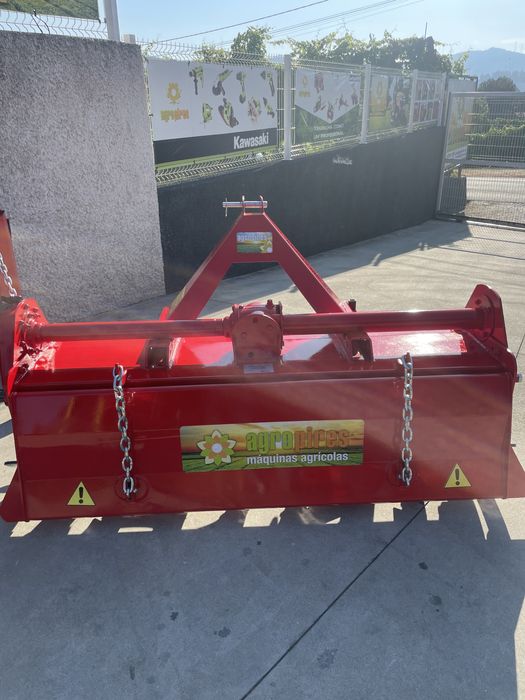 Fresa para trator 1,70