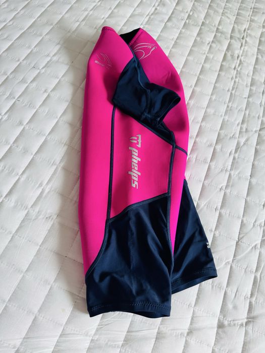 Pianka neoprenowa Stingray HO 8 lat 122-127 cm do 25 kg