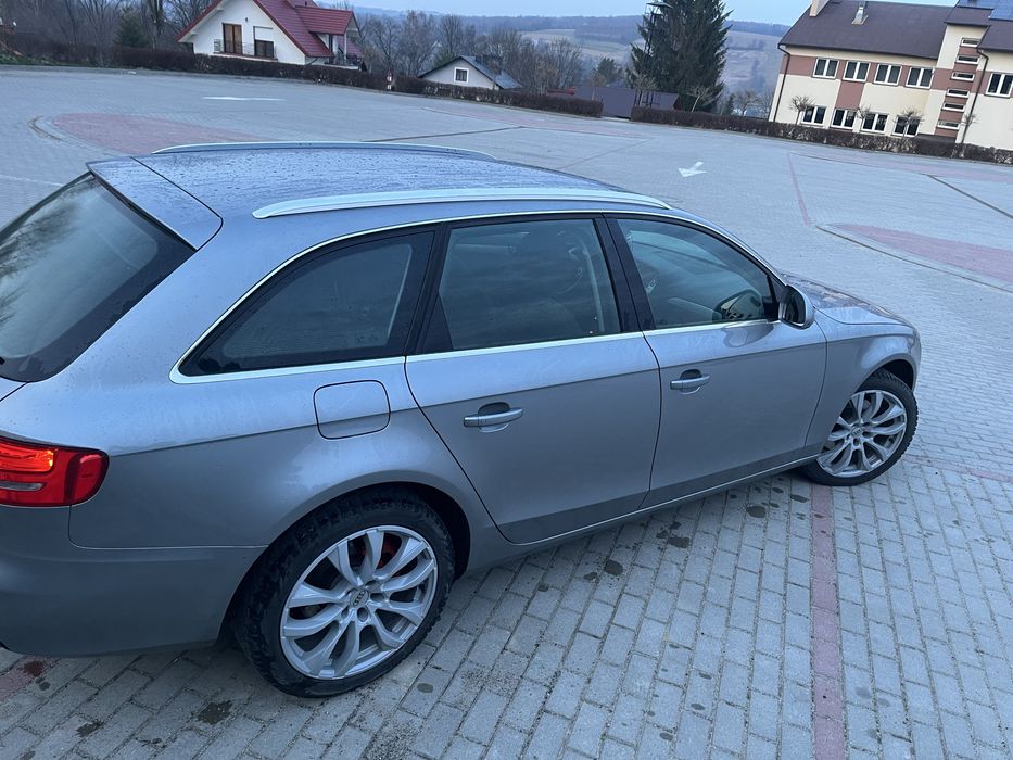 Audi a4 b8 2.0tdi