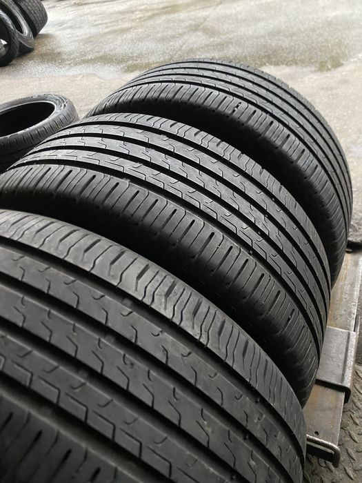 Pneus 245/45/18 Continental EcoContact 6 (SEMI-NOVOS)