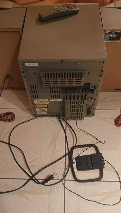 Wieża Samsung MAX-N50