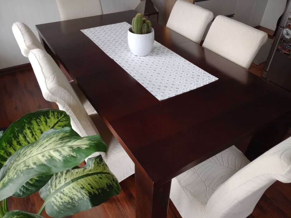 Stół rozkładany solidny