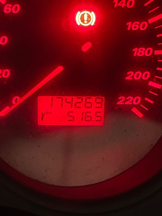 SEAT IBIZA 1.4TD 174000km