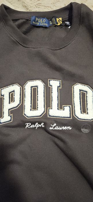 Sweat Ralph Lauren tamanho XL