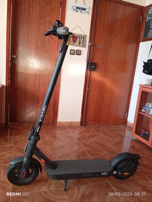 Xiaomi scooter 4 pro