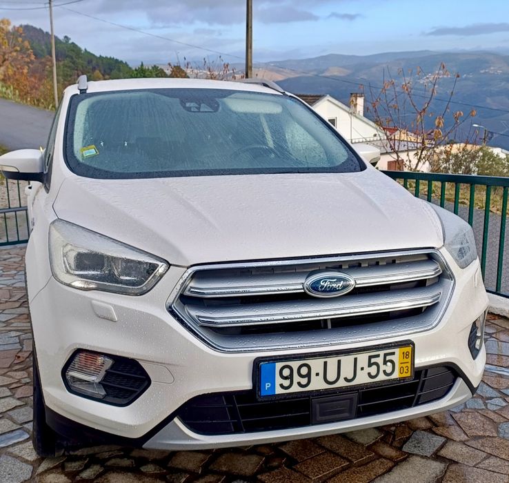 Ford   kuga   2018