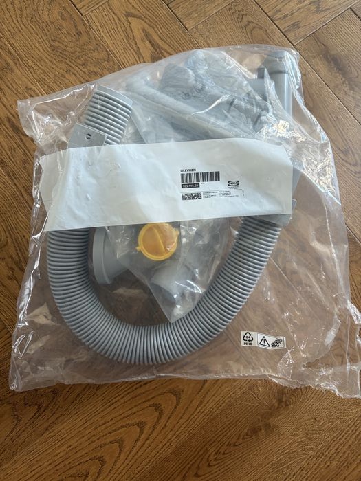Lillviken Ikea syfon