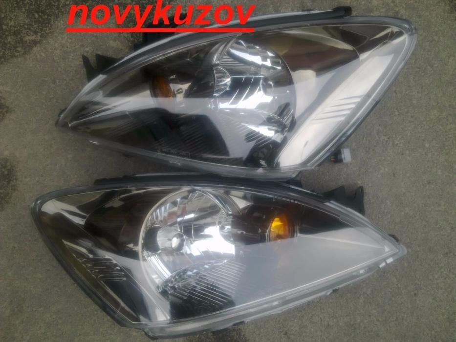 Фара  Mitsubishi lancer 9  Митсубиси Лансер 9