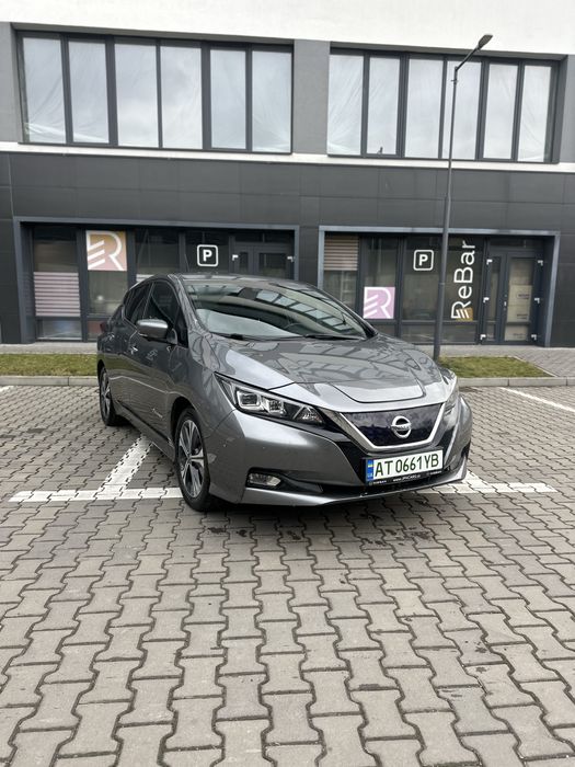 Nissan Leaf Tekna 40kWt