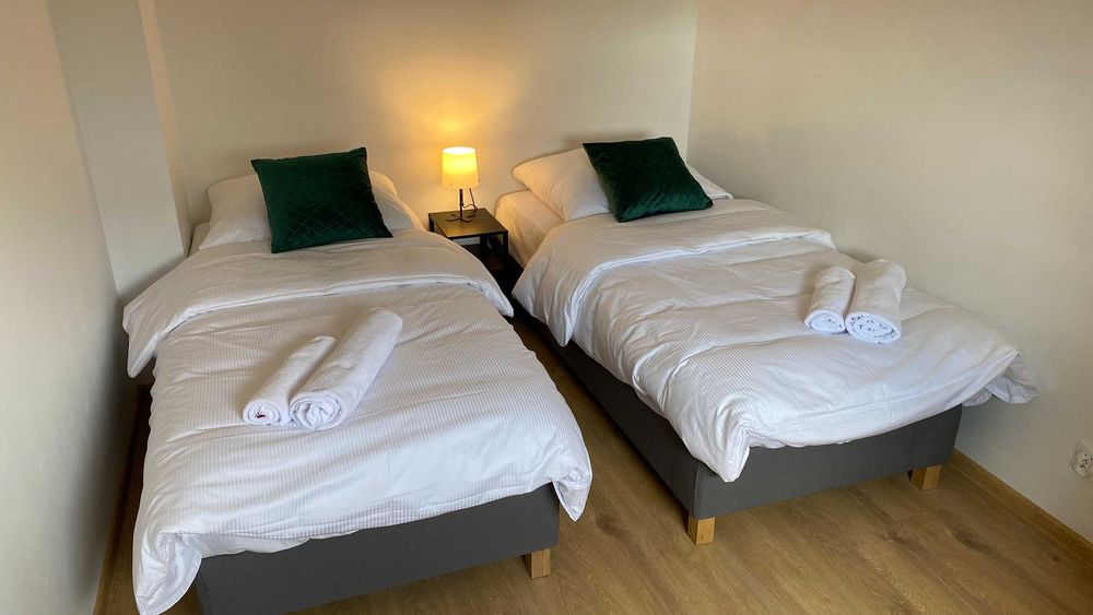 Wolne pokoje - Apartamenty Jastrzębia Góra