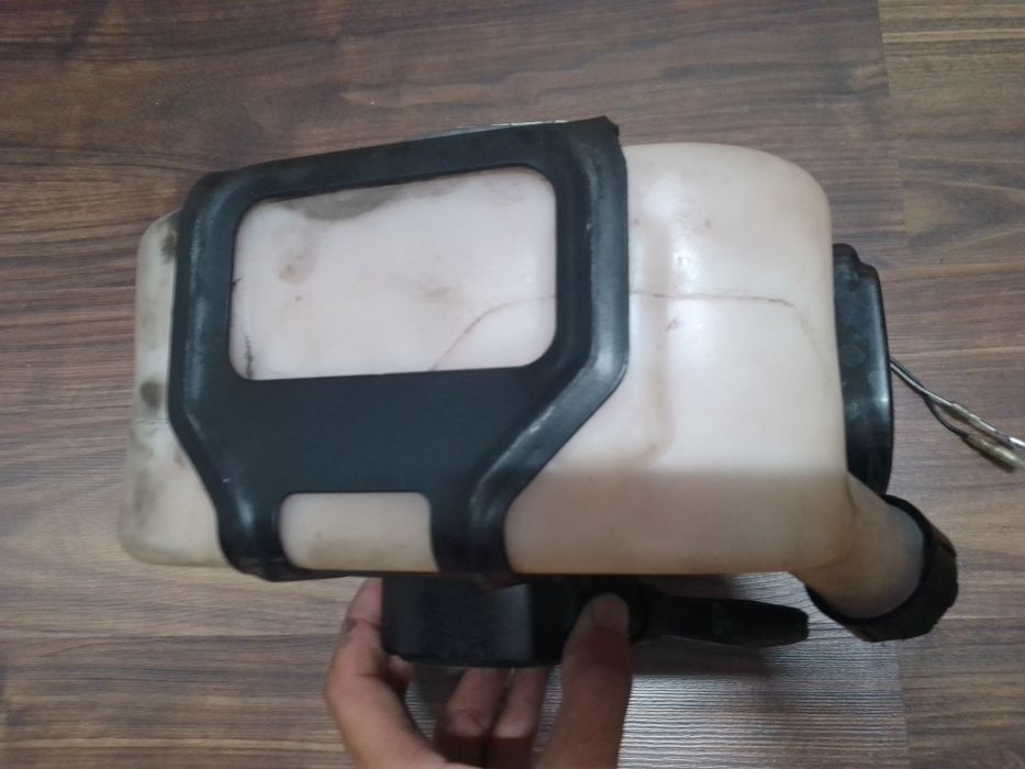 Motor rossadeira
