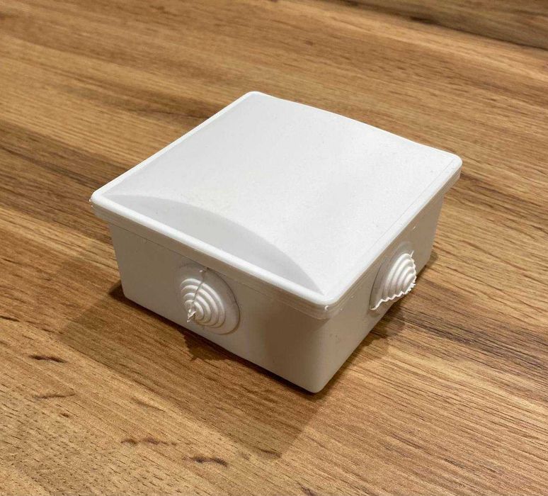 Коробка распределительная 80х80х40 (IP44) - Харьков, есть опт