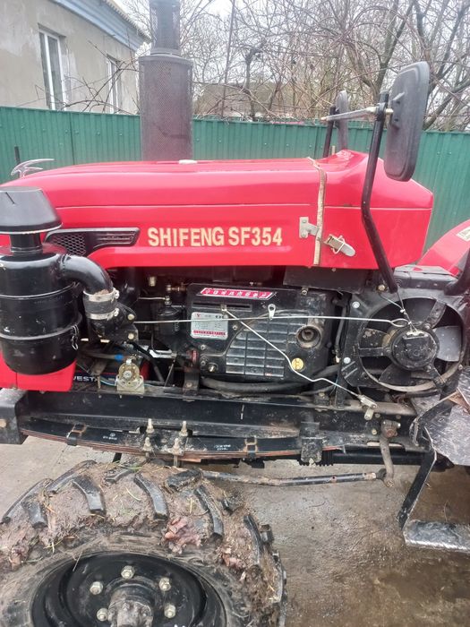 Продам міні-трактор Шифенг 354