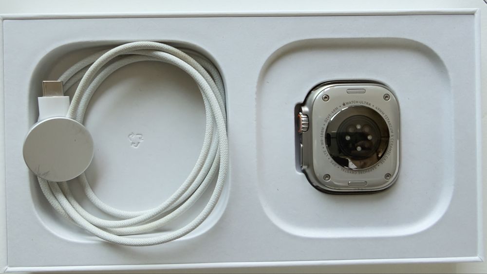 Apple Watch Ultra