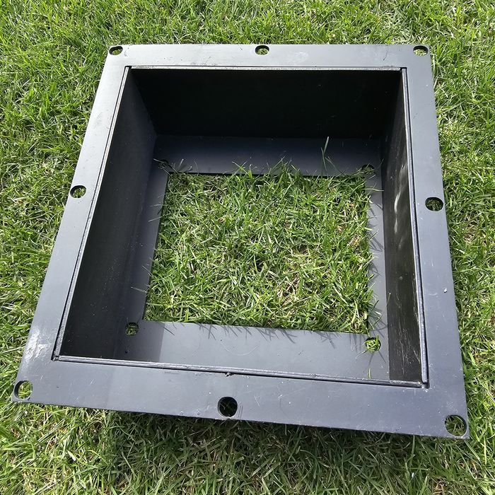 Nowa Przejściówka do nowej generacji palników