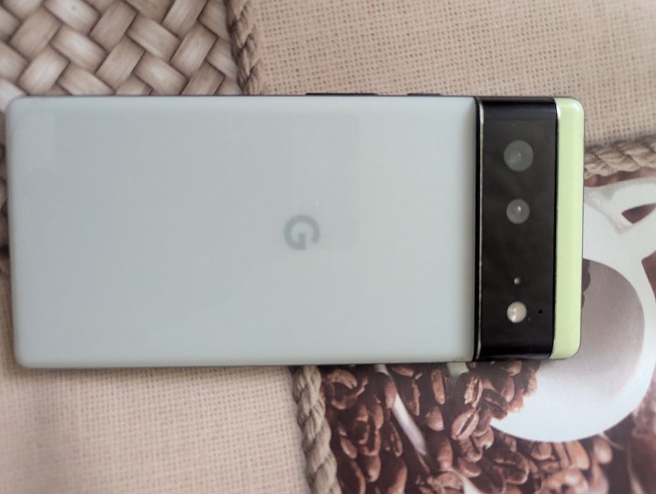 Pixel 6  8/256gd