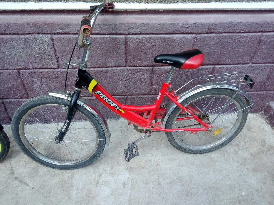Дитячий велосипед PROFI колеса 20"