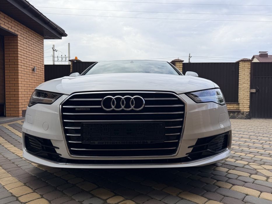 Audi A6 2.0 дизель