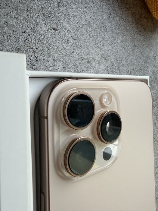 Iphone 16 Pro Max 256 gb