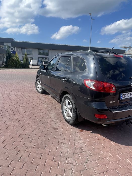 Santa fe  2.2 диз нерозмитнена