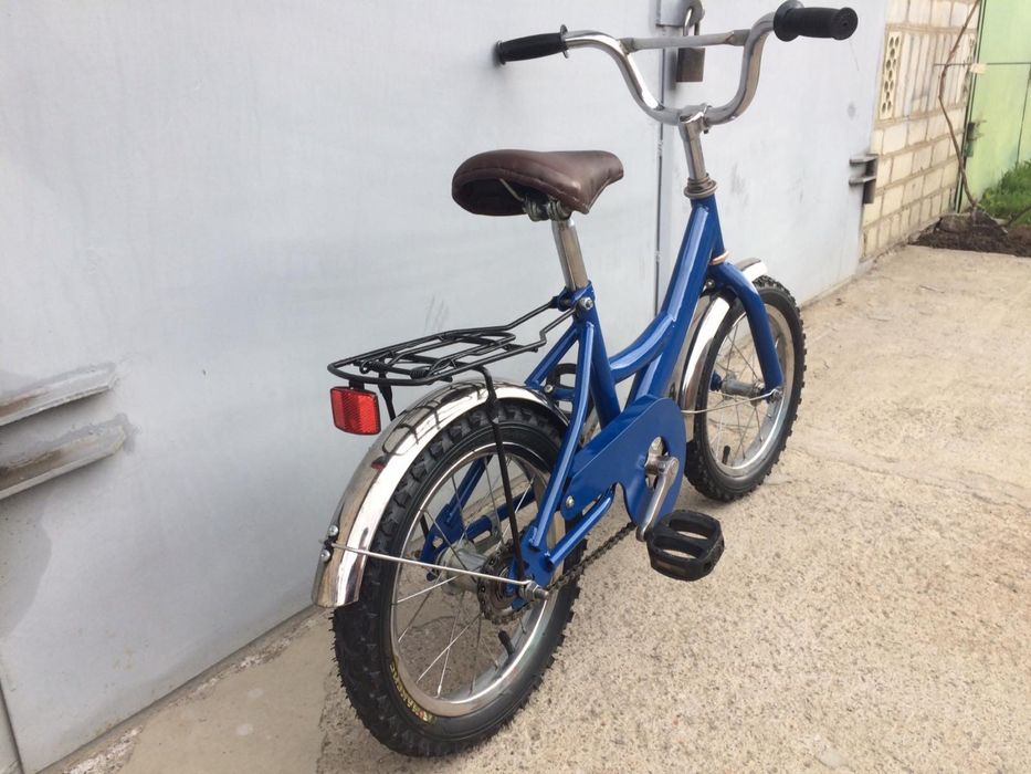 Велосипед двоколісний дитячий