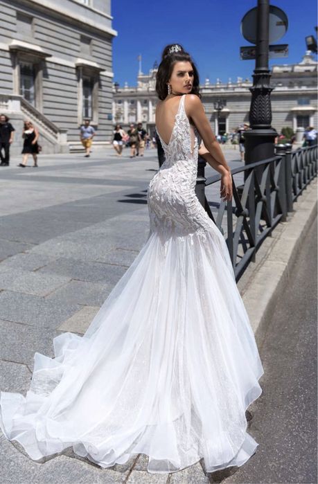 Весільна сукня Jaira