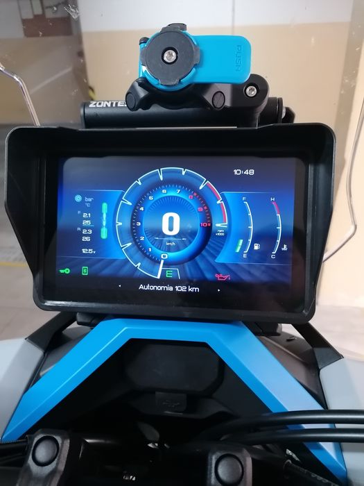Moto Zontes 368G
