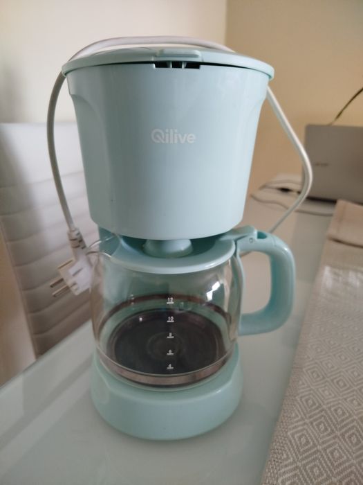 Cafeteira Qilive