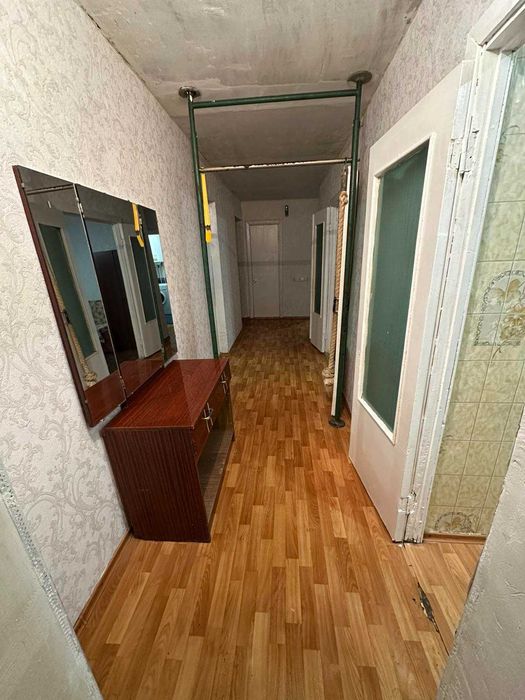 Здам  4кв. Піски, меблі, техніка.