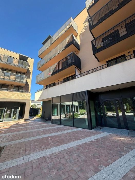 Lokal usługowy do wynajęcia 73 m² ul. Fredry 6