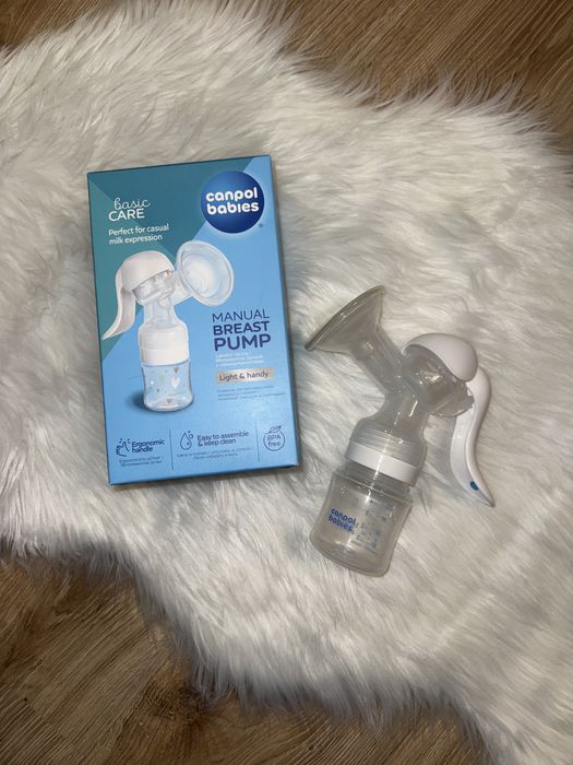 Молоковідсмоктувач