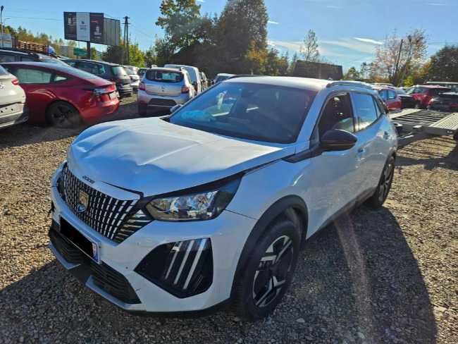 Peugeot 2008 2023 Бампер передній задній Разборка