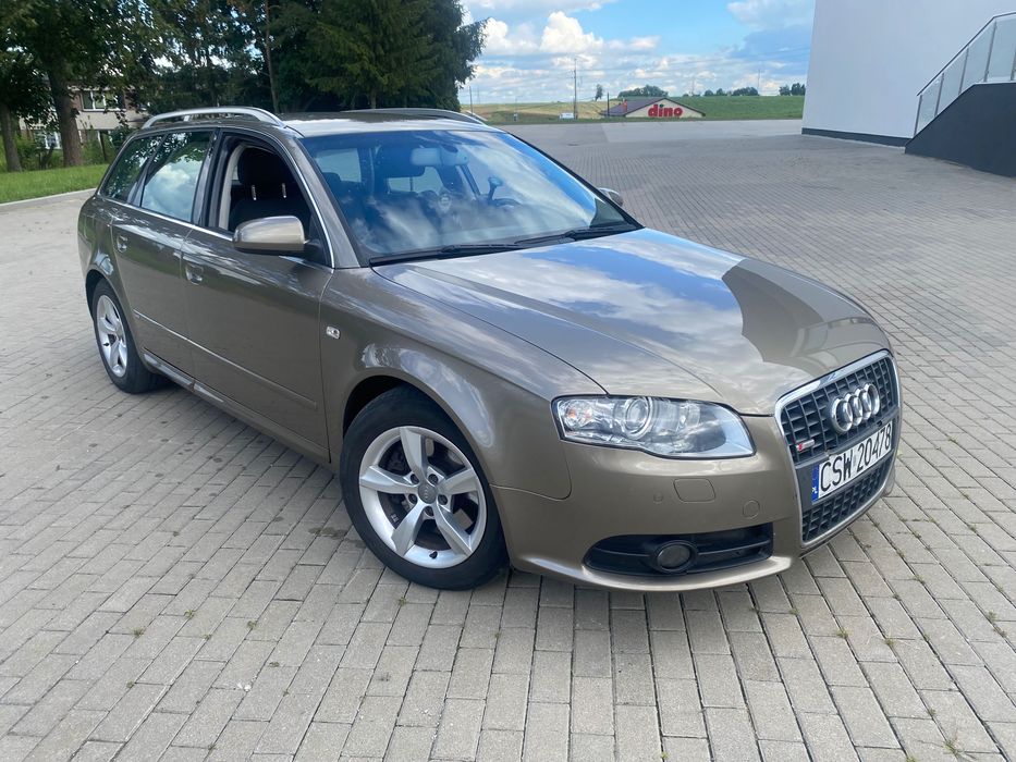 Audi A4 Avant