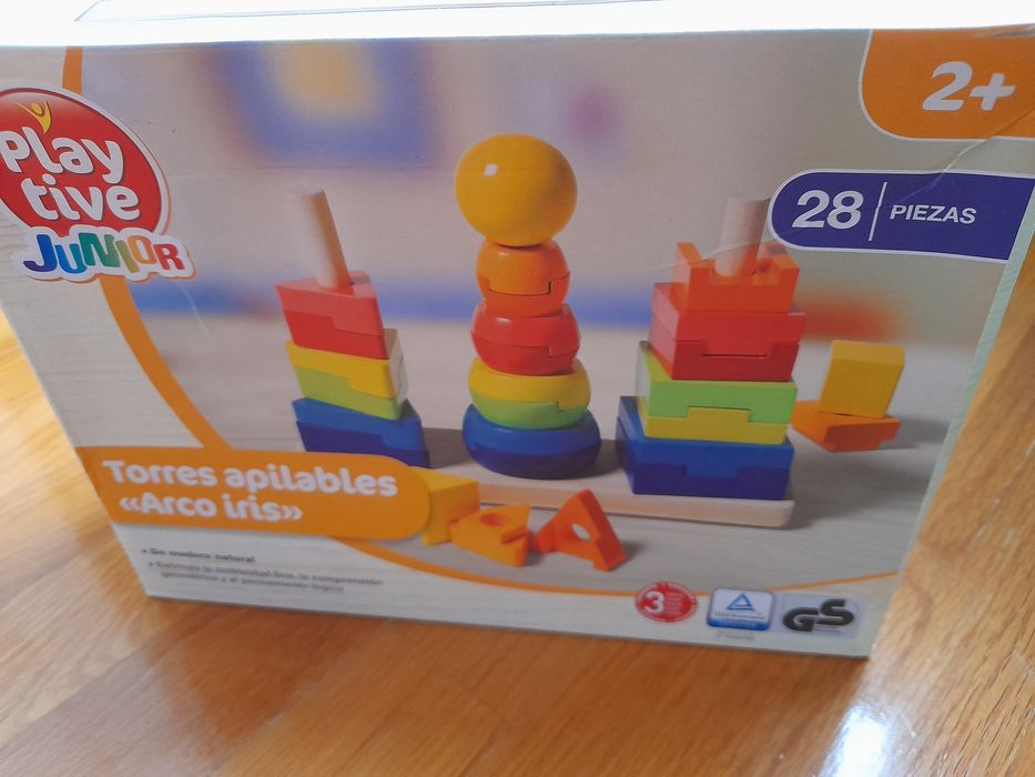 Playtive Junior Construction Tower