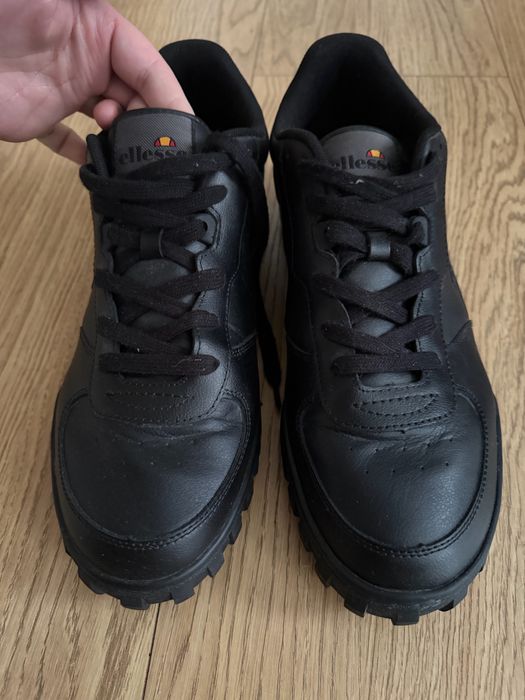 Кеды Ellesse Tanker Cupsule