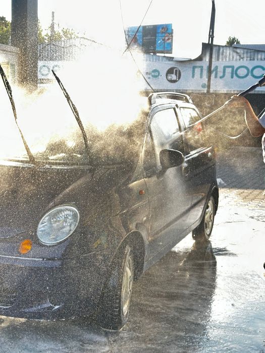 Daewoo Matiz 0.8
