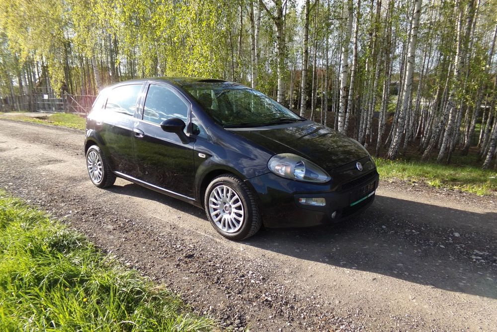 Fiat Punto Fiat Punto 1.3Jtd 2011r. z Niemiec!