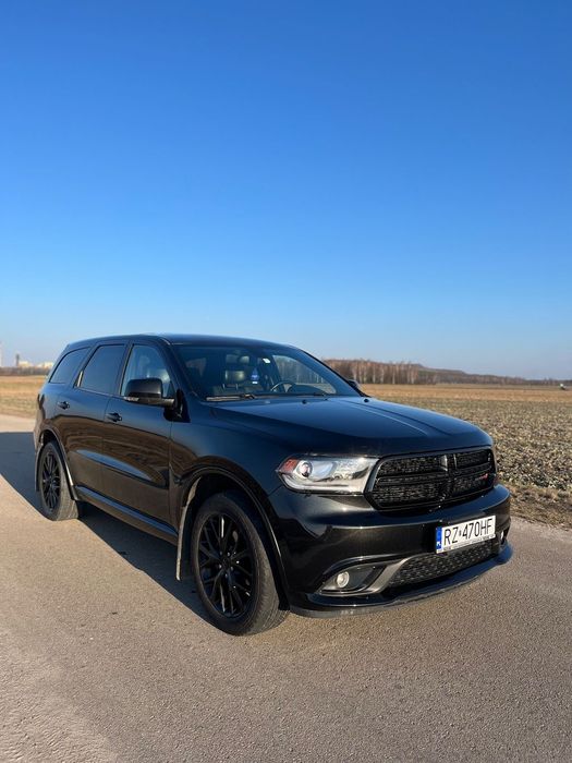 Dodge Durango Dodge Durango 3.6L - bogato wyposażony