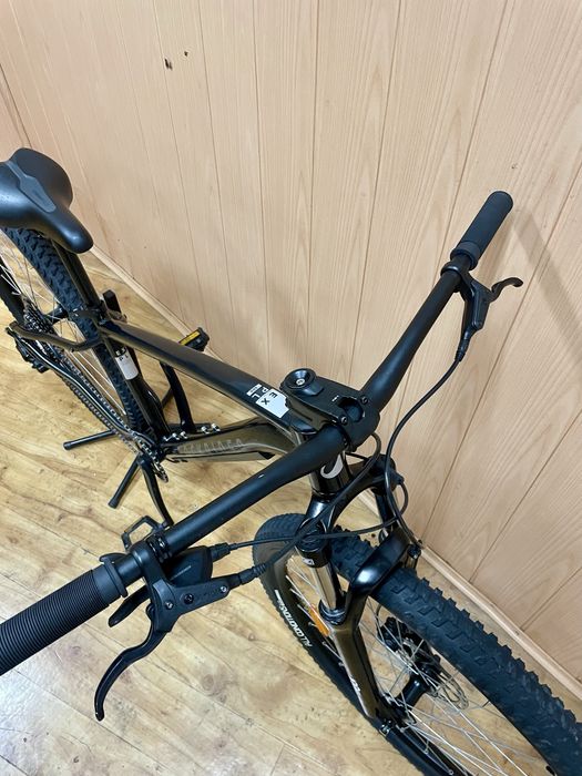 Bicicleta rockrider explorer