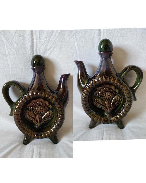 Керамика майолика