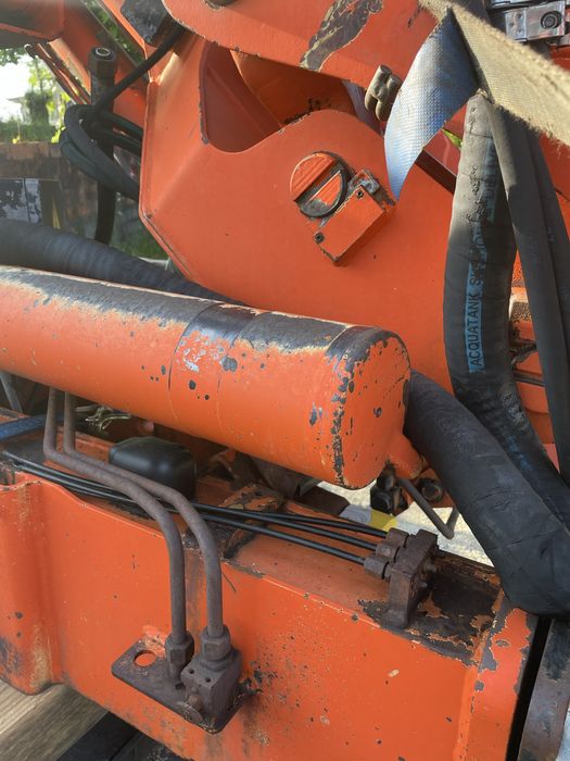 Grua de camiao ATLAS