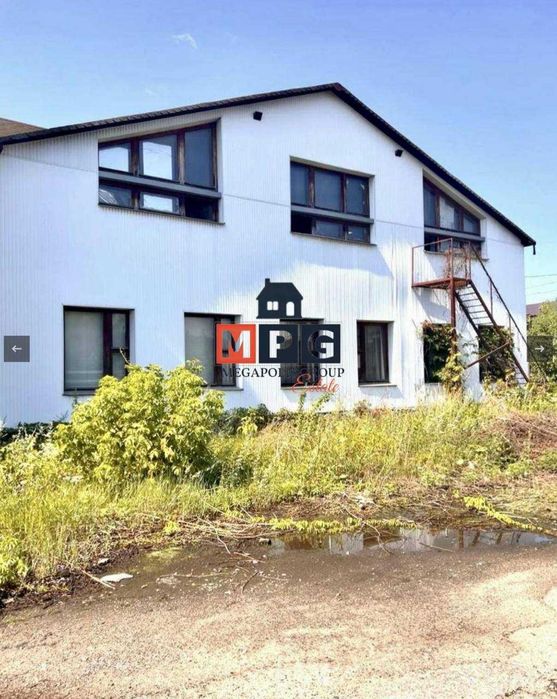 Продаж приміщення під виробництво ділянка у власності