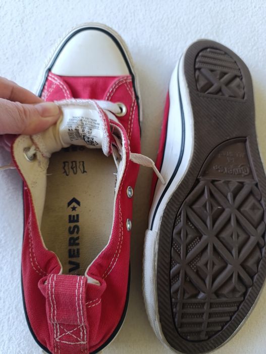 Trampki Converse roz 37
