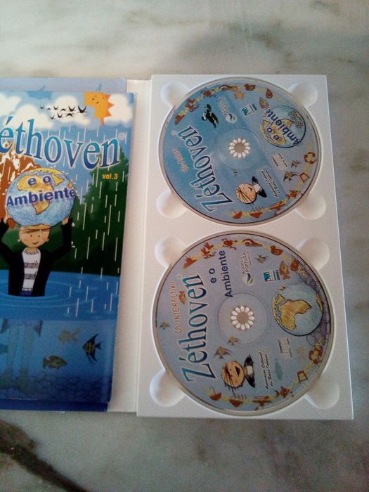 Cd Duplo Zéthoven e o Ambiente