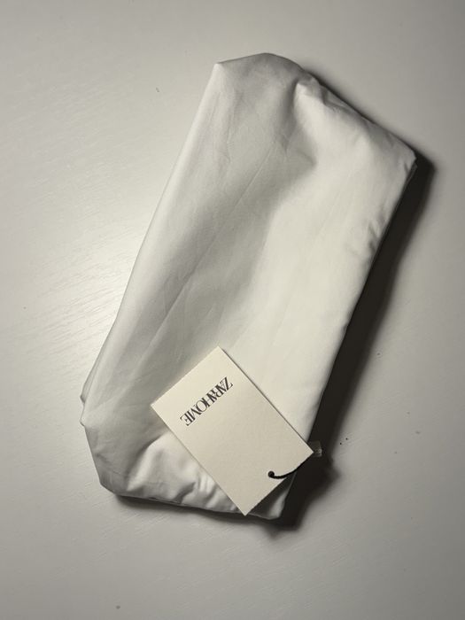 Косметичка Zara home, Стильна косметичка з бавовни