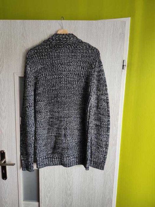 C&A Męski Sweter Gruby Ciepły   Rozm. XL   Stan BDB