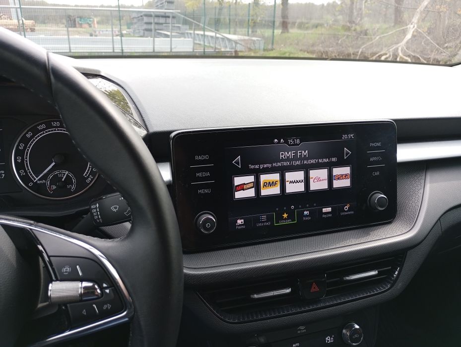 Skoda Fabia lV  1.0