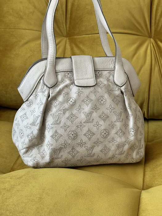 Louis Vuitton Mahina XL оригінал, вінтаж