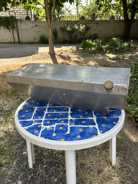 Дополнительный топливный бак 90л