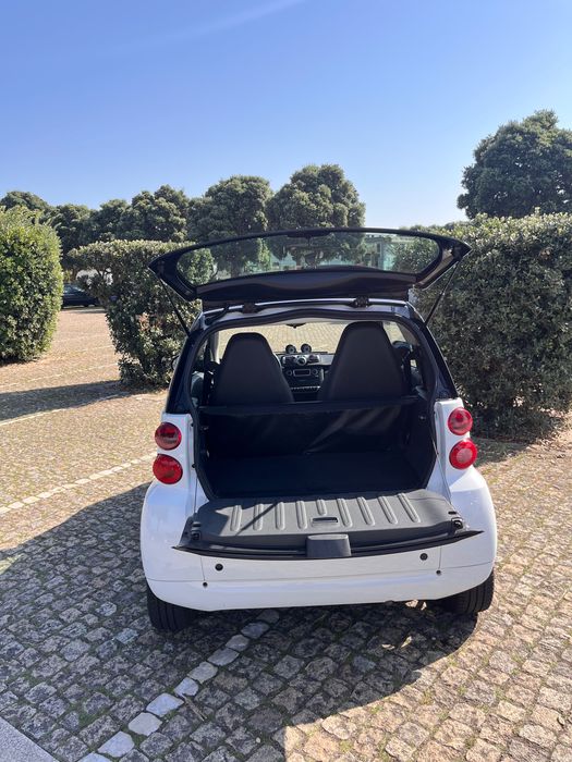 Smart Fortwo coupe mhd